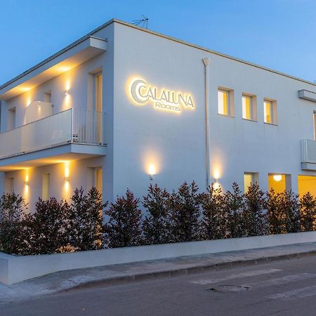 Calaluna Rooms Porto Cesareo Exterior foto