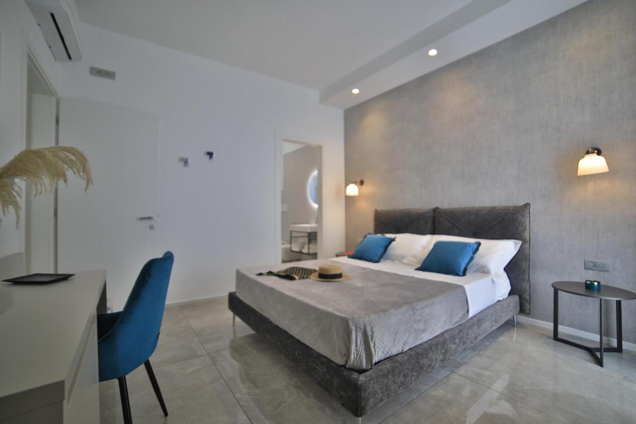 Calaluna Rooms Porto Cesareo Exterior foto