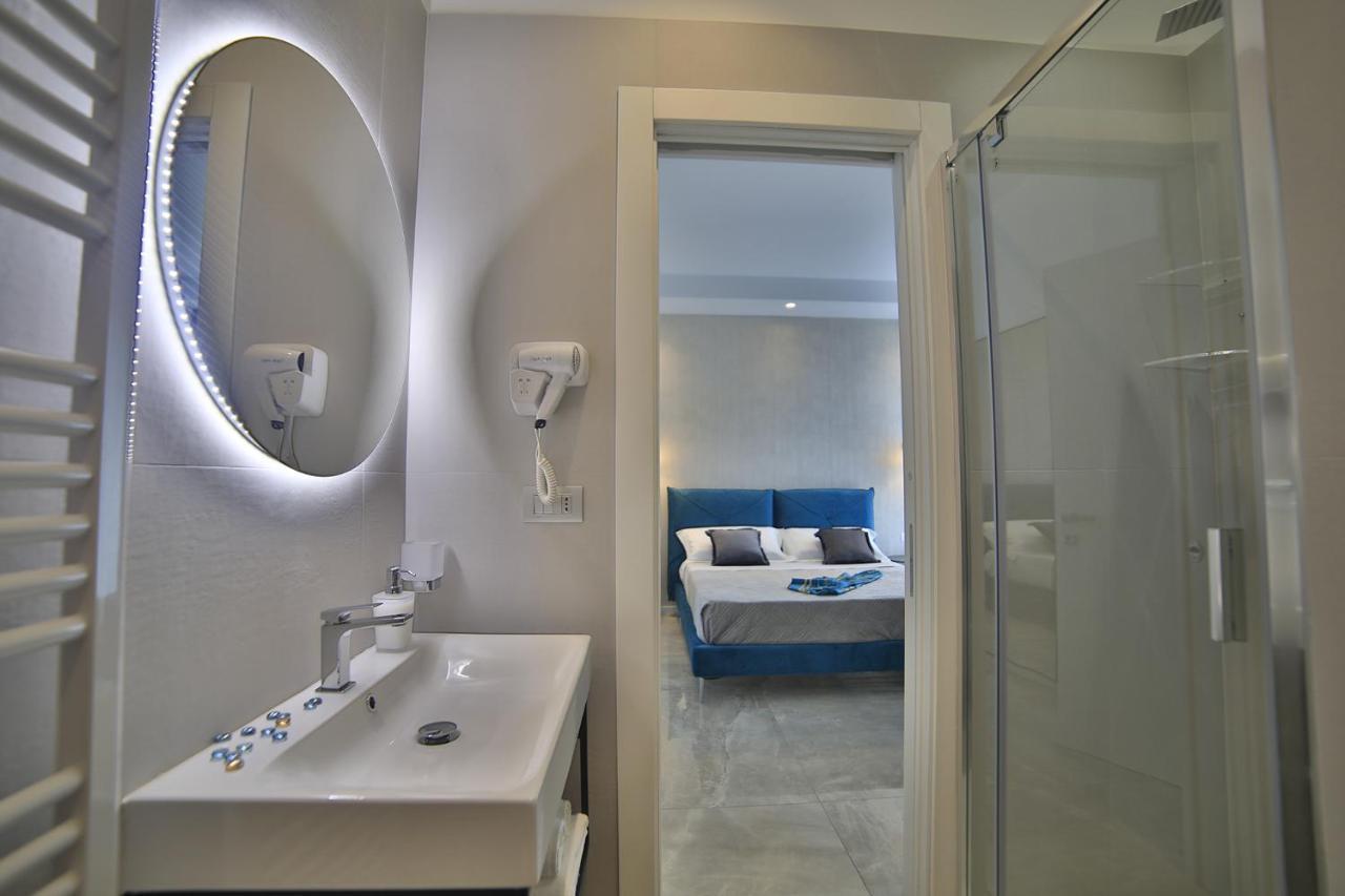 Calaluna Rooms Porto Cesareo Exterior foto